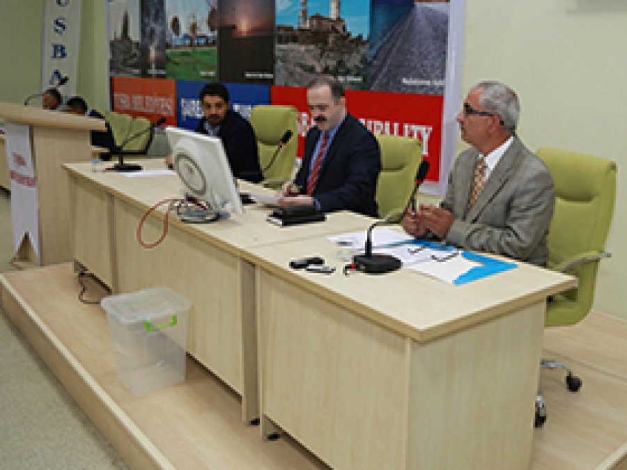 Tuşba Belediye Meclisi Bütçeyi Onayladı