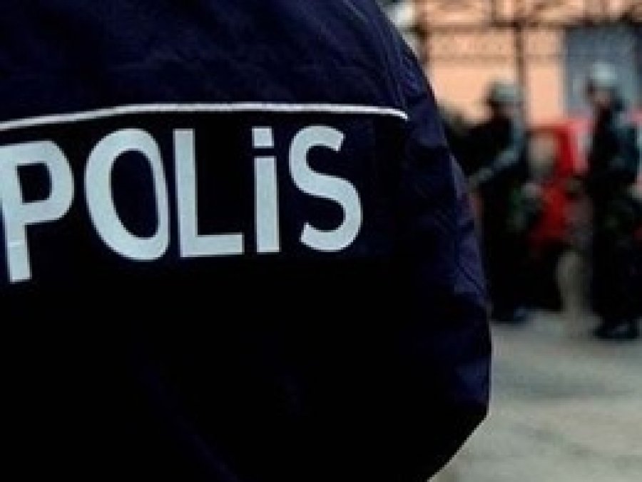 Diyarbakır Polisinden Hırsızlık Baskınları