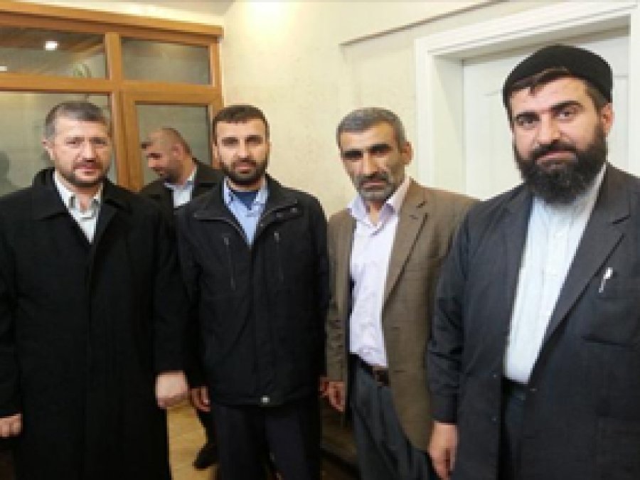 Siyer Vakfı'ndan, Peygamber Sevdalıları'na  Ziyaret 