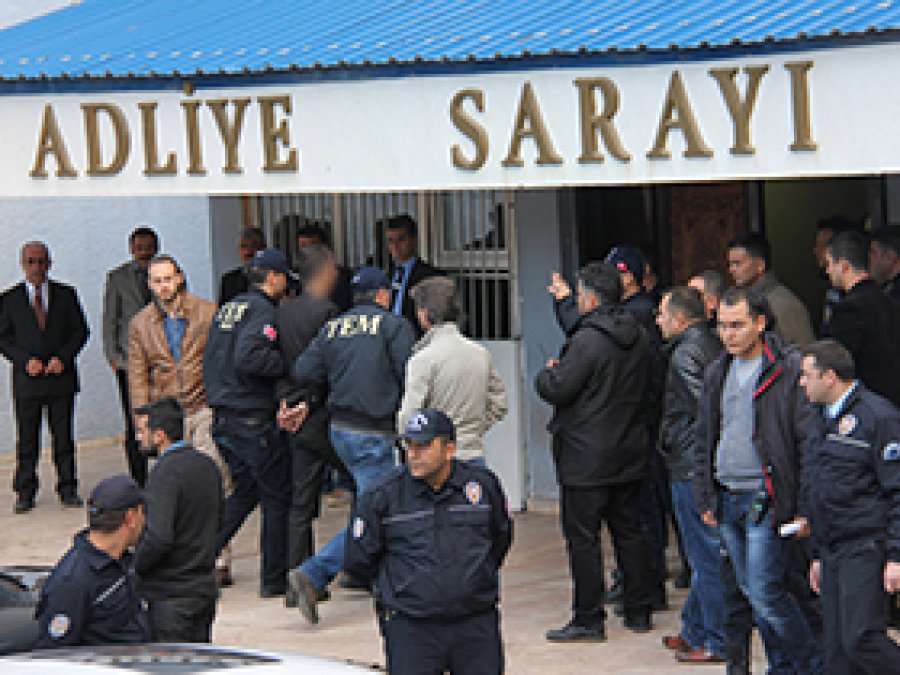 Saldırı Zanlısı Erhan Ş. Tutuklandı