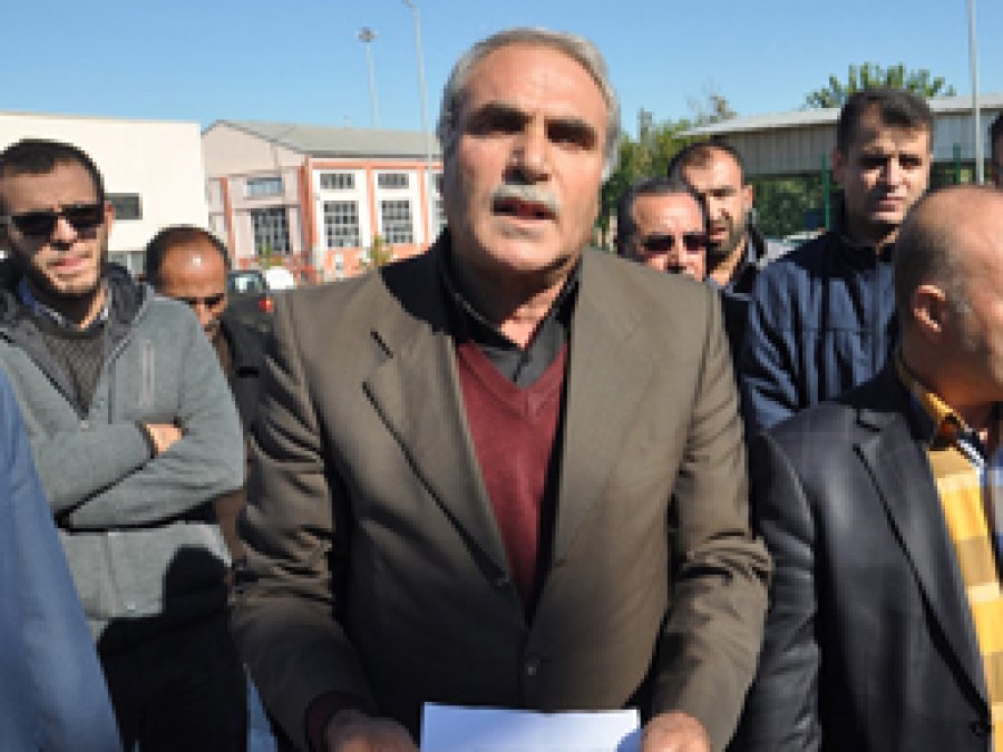 Araçları Alınmak İstenen Vatandaşlardan Eylem