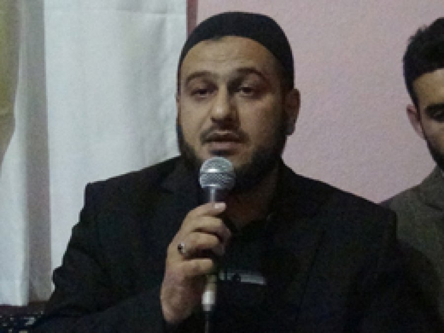 Hz. Hüseyin Akçakiraz'da Anıldı