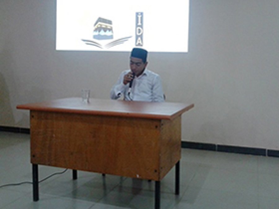 İmam Hatipli Öğrenciler Hz. Hüseyin'i Andı 