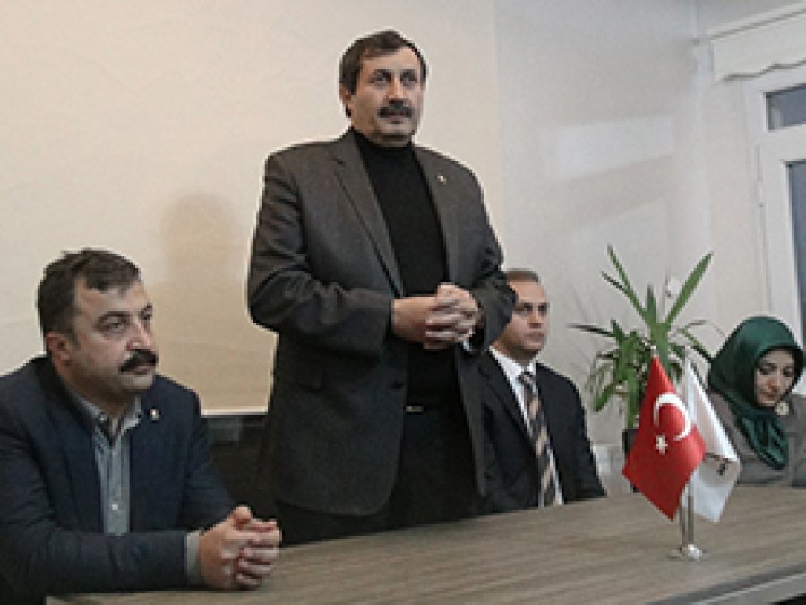 'Mescid-i Aksa'da İnancımız Tahkir Ediliyor'