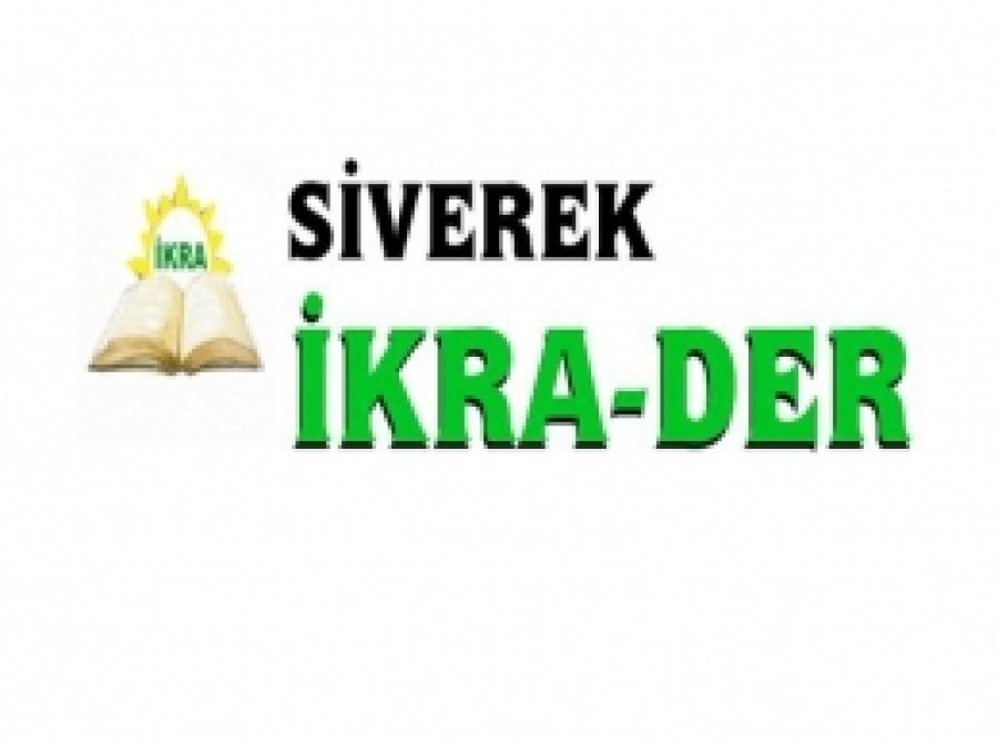İKRA DER Mescid-i Aksa'nın İşgalini Kınadı 
