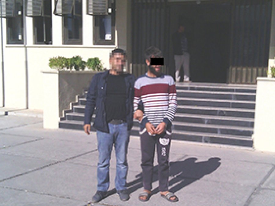 Tarsus'da Mazot Hırsızlığı Zanlısı Tutuklandı 
