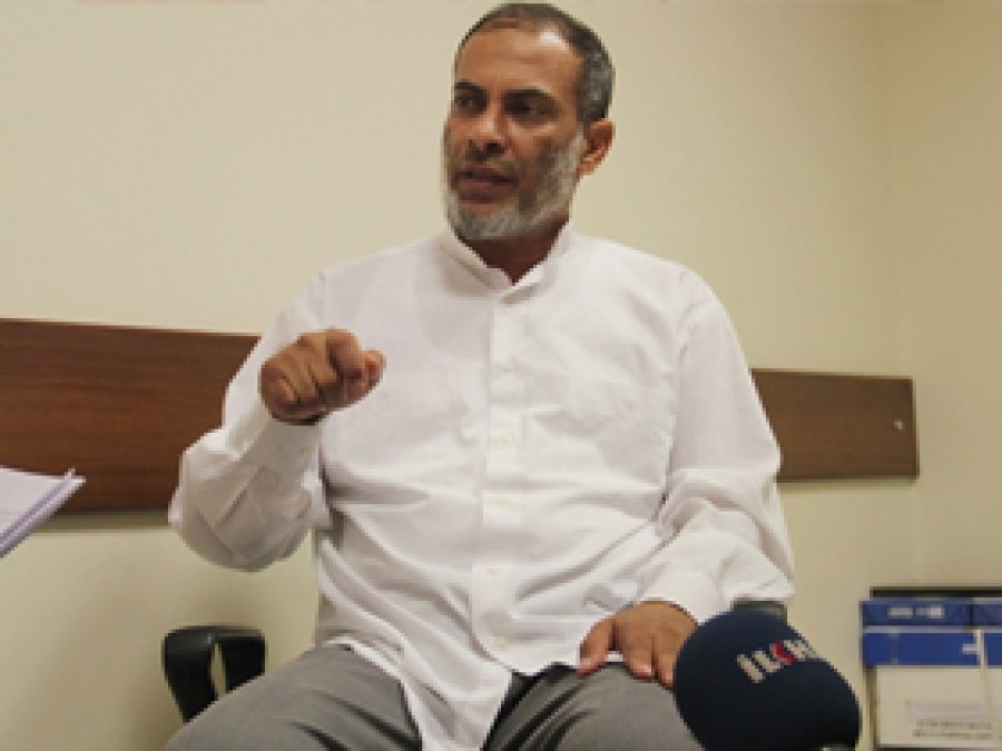 'Halk, Devrim için Ciddi Hazırlıklar Yapıyor'