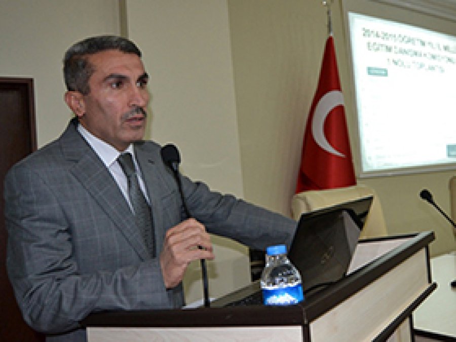 Bingöl'deki Okullara 120 Milyon TL Kaynak