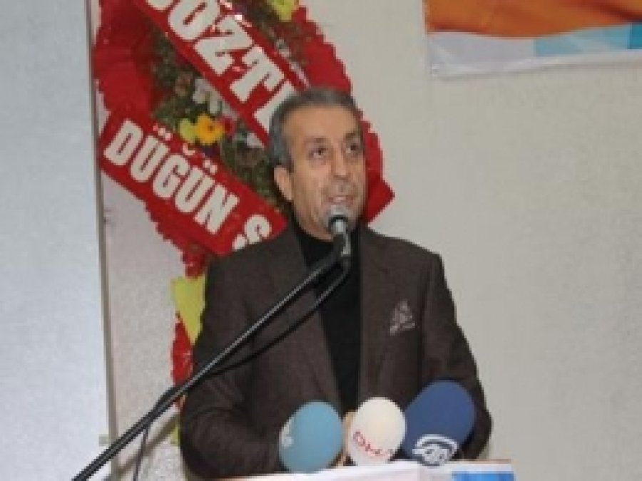 Eker: Hepiniz Etkilenirsiniz
