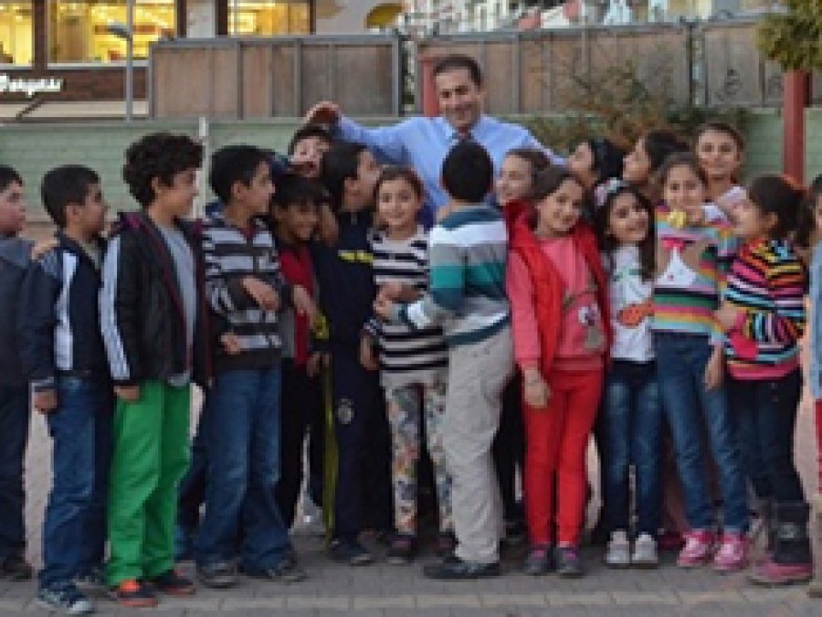 Mardin'de Yılın Öğretmeni Kızıltepe'den Seçildi 