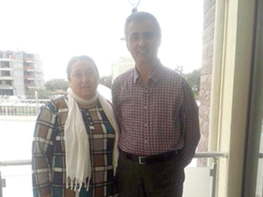 Tarsus'ta Kaza: 2 Ölü 1 Yaralı 