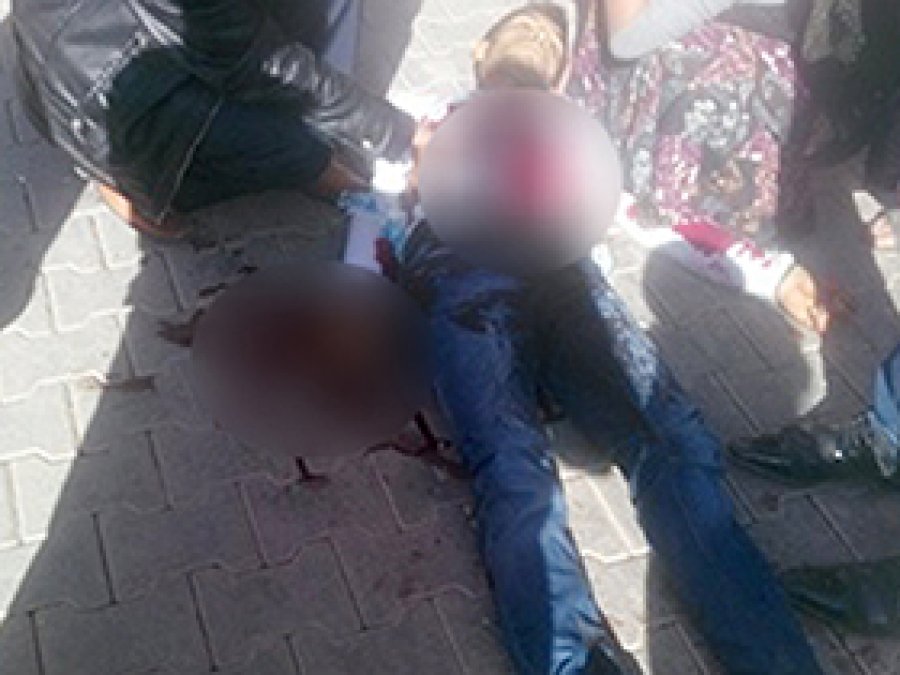 Viranşehir'de Ölümlü Kavga
