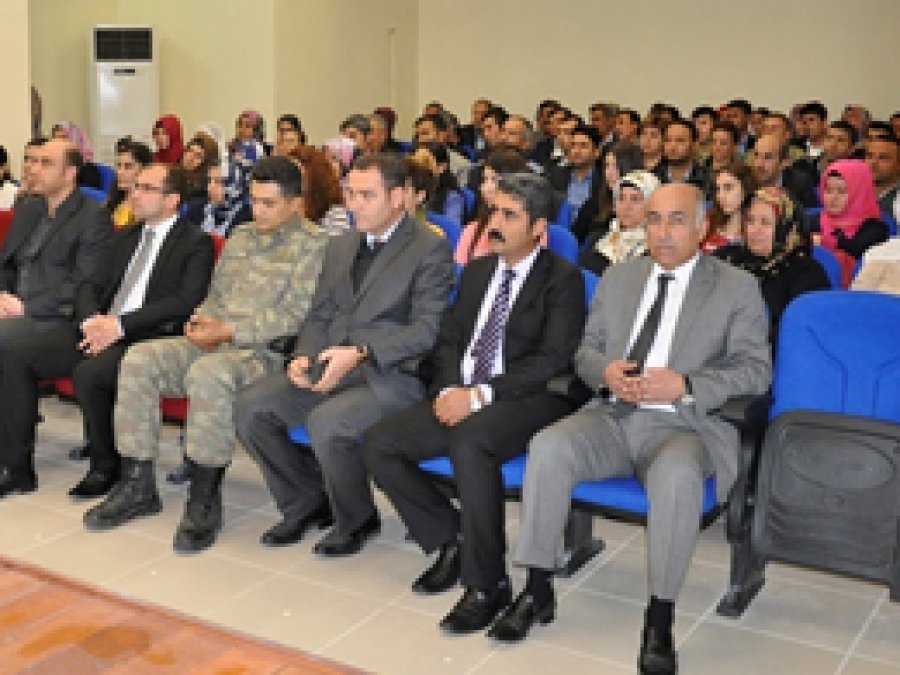 Madde Bağımlılığı ve Aile İçi İletişim Semineri