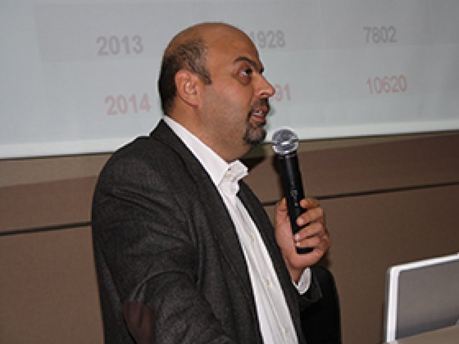 DGS Bilgilendirme Konferansı