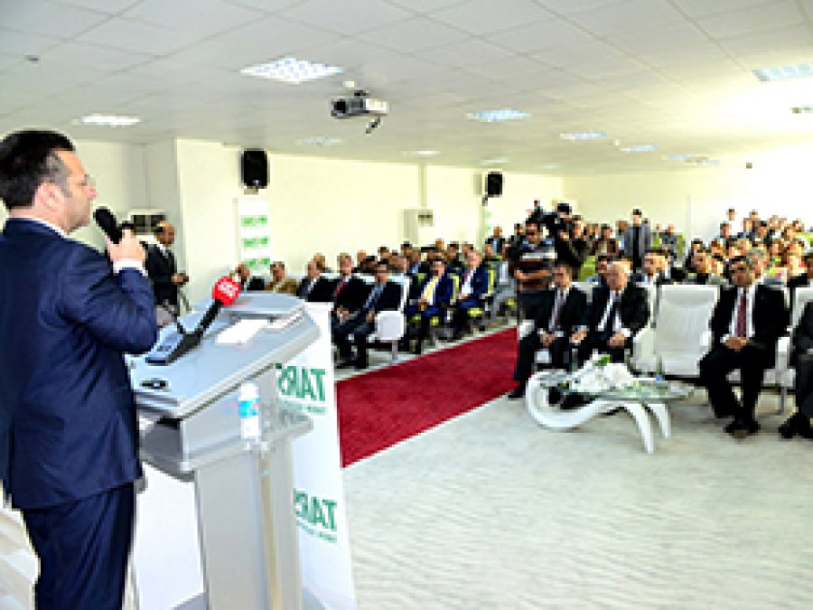 Diyarbakır'da TARSİM Anlatıldı