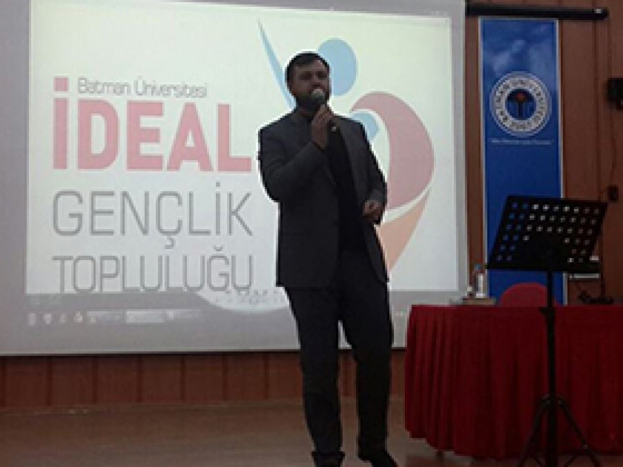 İdeal Gençlik 'Bilim' Etkinliği Düzenledi