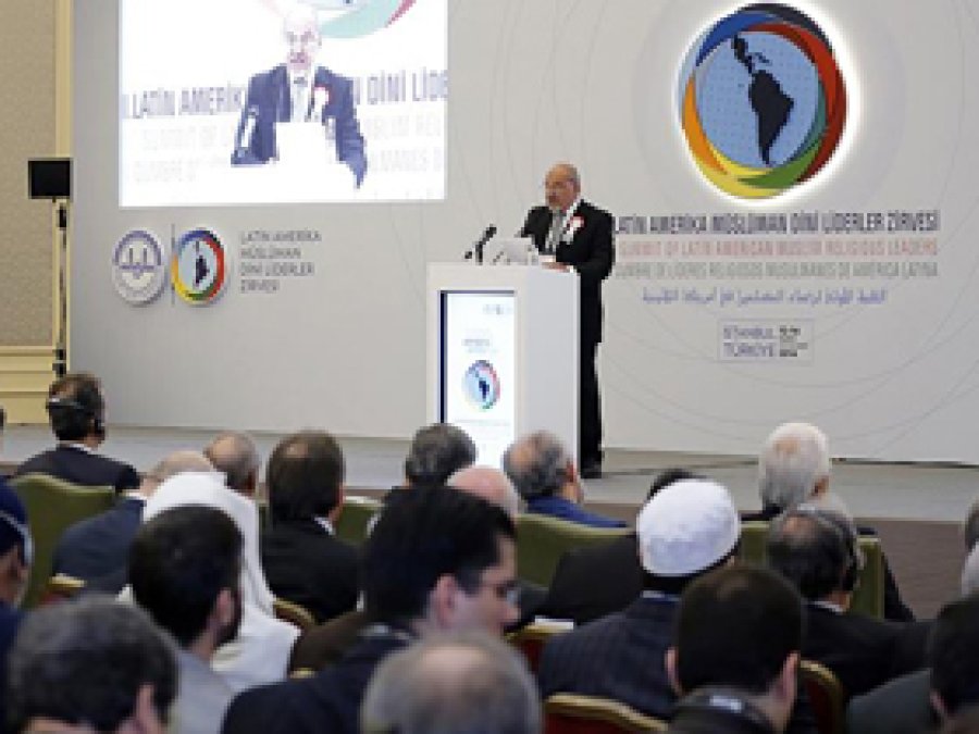 'Amerika'da 220 İslam Merkezi Var'
