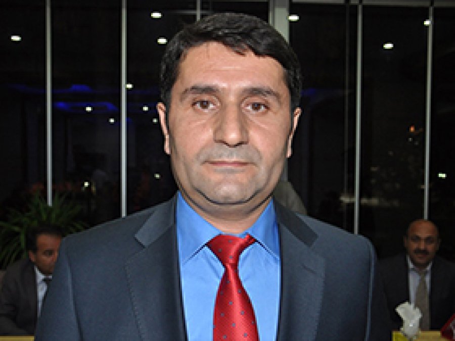 Batman Toç Bir-Sen'de Görev Değişimi