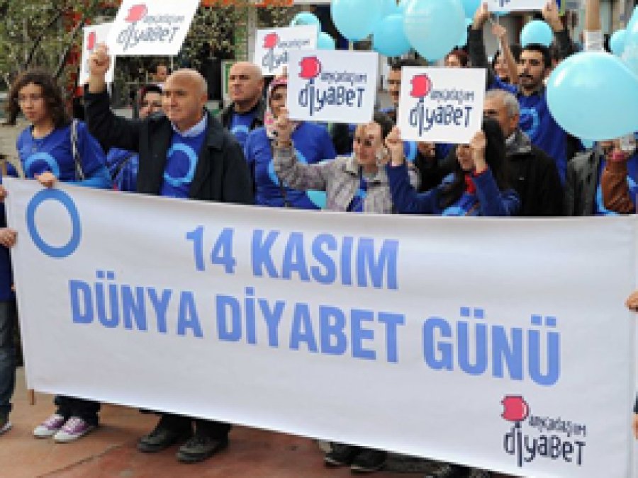 'Diyabet, Kronik Bir Hastalıktır'