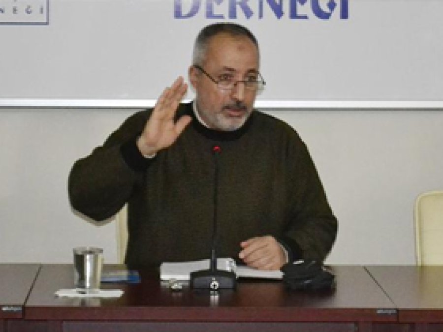 'Adalete için Vahyin Rehberliğine İhtiyaç Var'