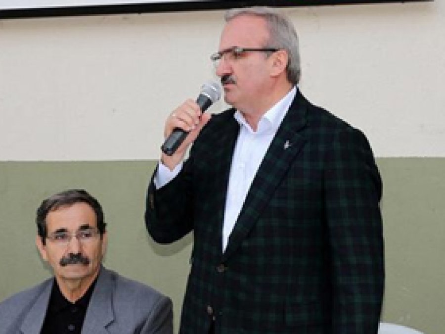 'Kerbela Bizim için Referanstır'