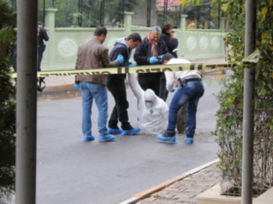 Amca-Yeğen Tartışması Kanlı Bitti