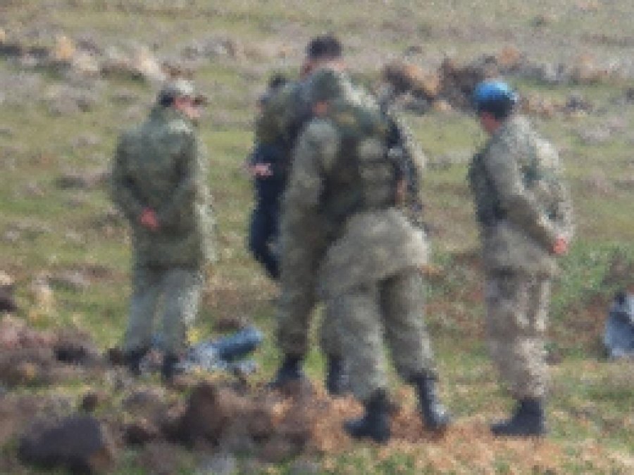 Çınar'da Bulunan Ceset Yaşlı Bir Adama Ait