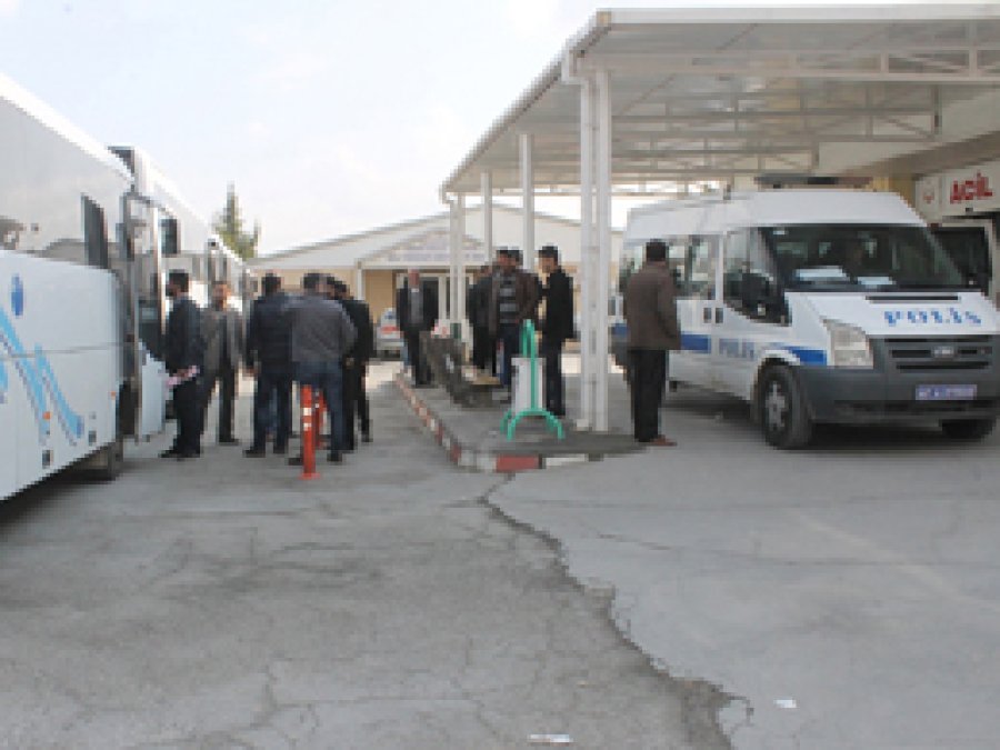 Mardin'de Yolsuzluk Operasyonu: 45 Gözaltı