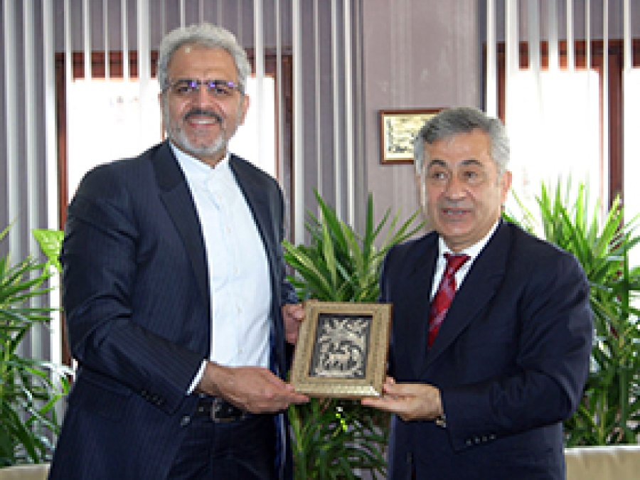 Bıkdeli: Sınırlarımız Dostluk Sınırlarıdır 