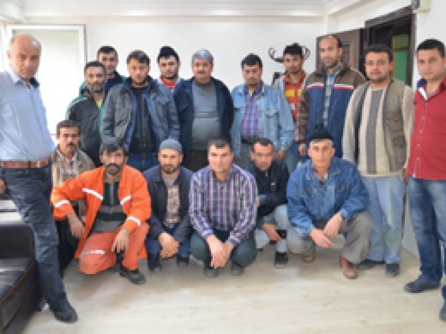 Soma'da 28 Maden İşçisi İşten Atıldı