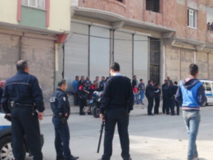 Gaziantep'te Komşu Kavgası: 1 Ölü