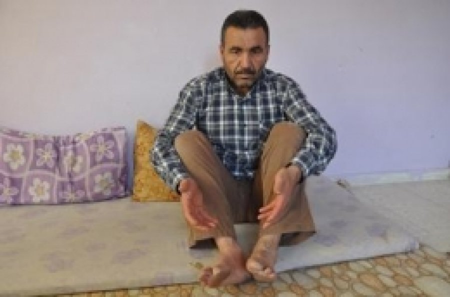 Batman'da Suriyelilerin Hayat Mücadelesi  