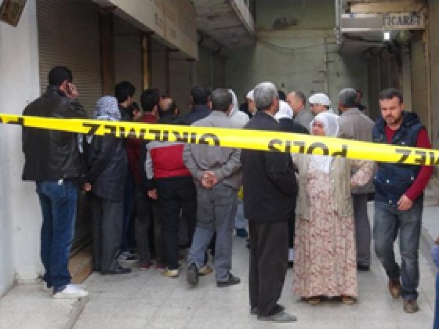 Kızıltepe'de Silahlı Saldırıda Bir Kişi Öldü