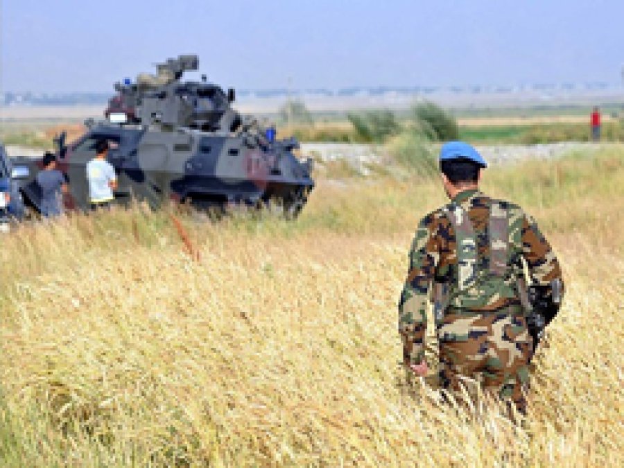 Şırnak'ta Uzman Çavuştan Haber Alınamıyor