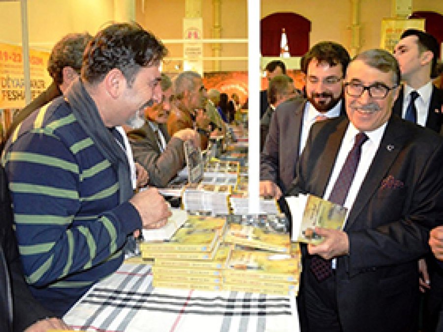 Feshane'de Diyarbakır Günleri Başladı