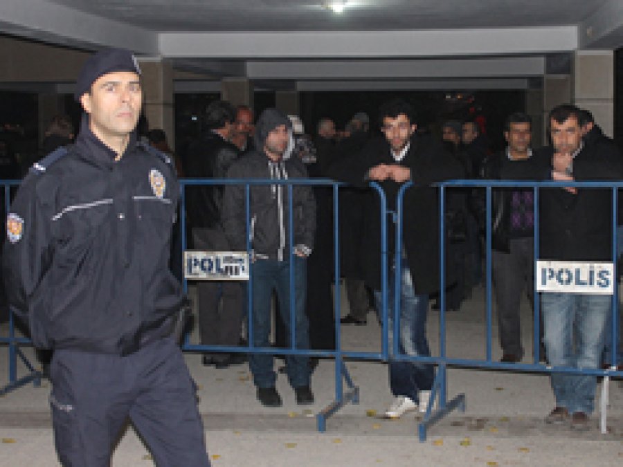 46 Kişinin Savcılıktaki İfade İşlemleri Sürüyor