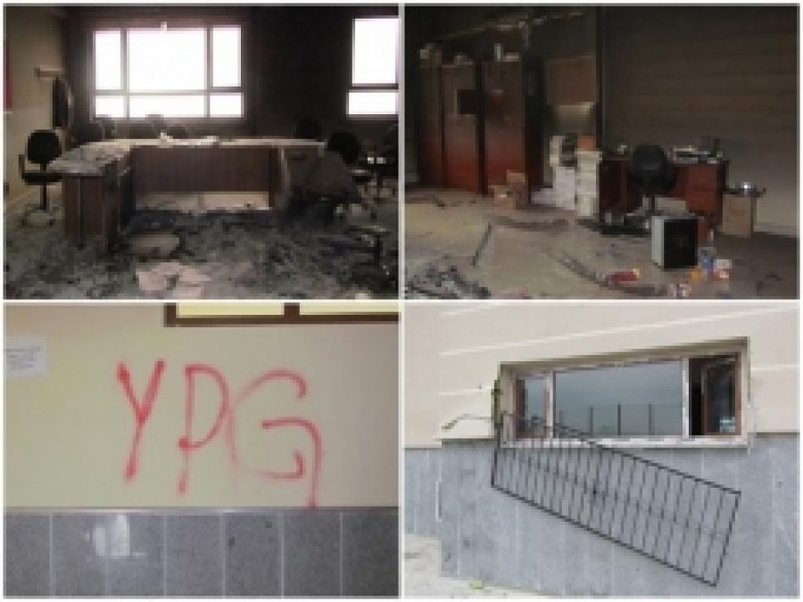 İmam Hatip Yakan PKK'ye Tepkiler Devam Ediyor