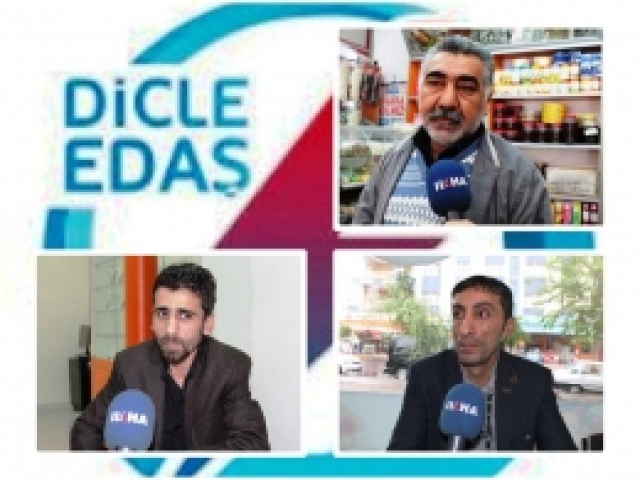 Halk Elektrik Kesintilerinden Şikâyetçi