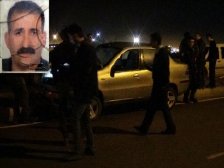 TIR Sürücüsü Aracında İnfaz Edildi