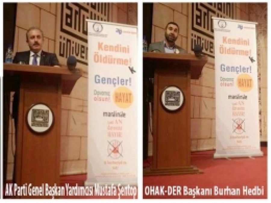 Bu Kültüre 'HAYIR!' Diyoruz