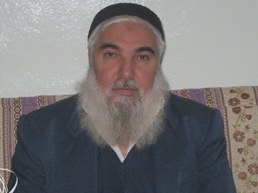 Vasat Cemaati Lideri Şahmerdan Sarı Gözaltında
