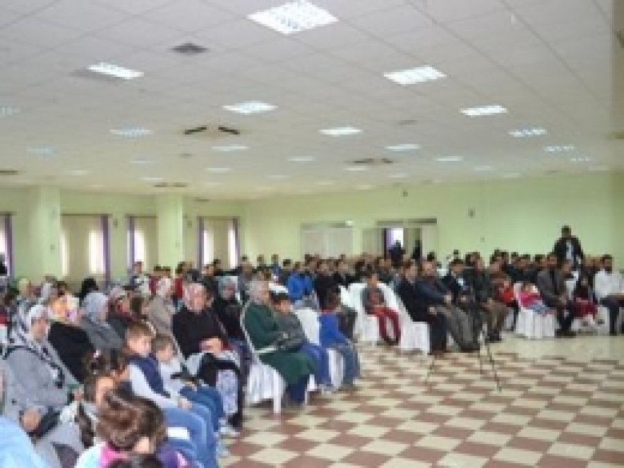 Gemlik Hz. Hüseyin'i Yâd Etti 