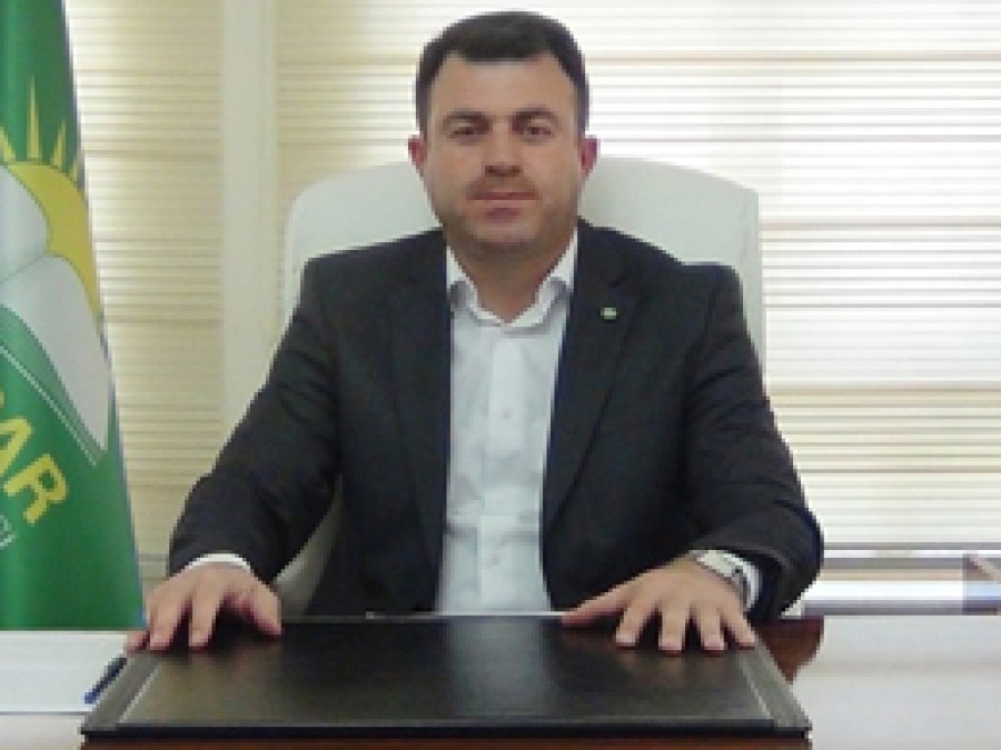 Yavuz: Emir Öcalan'dan