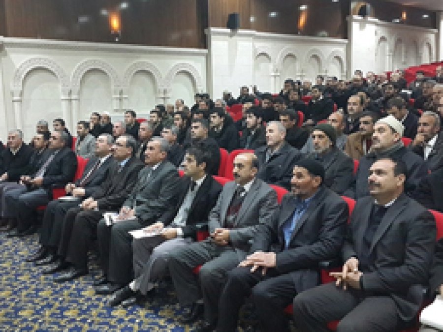 Kadına Şiddeti İmamlar Önleyecek