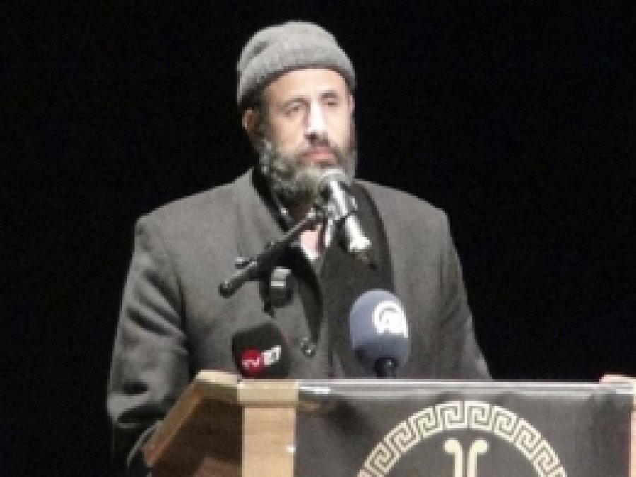 'Çocuklar İyi Eğitilirse Bütün Düşmanlar Yenilebilir'
