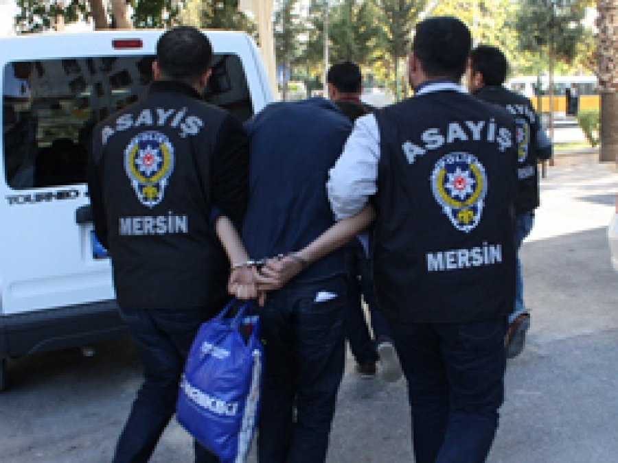 4 İlin Hırsızları Tutuklandı 