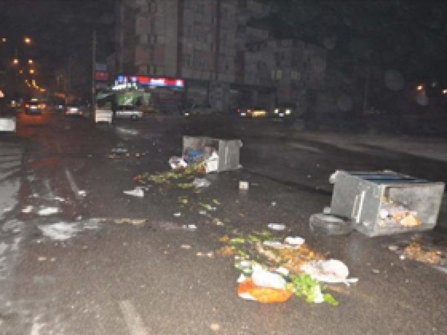 Adıyaman'da Kobani Gerginliği