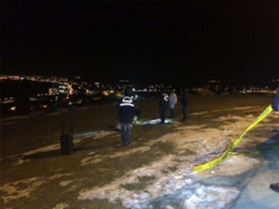 Van'da Çifte Cinayet