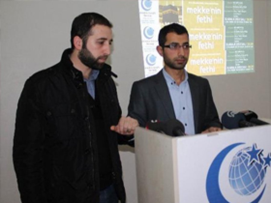 AGD Fetih Programı düzenleyecek