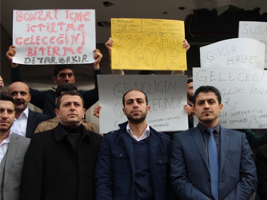 'Uyuşturulmuş Bir Gençlik İstemiyoruz'
